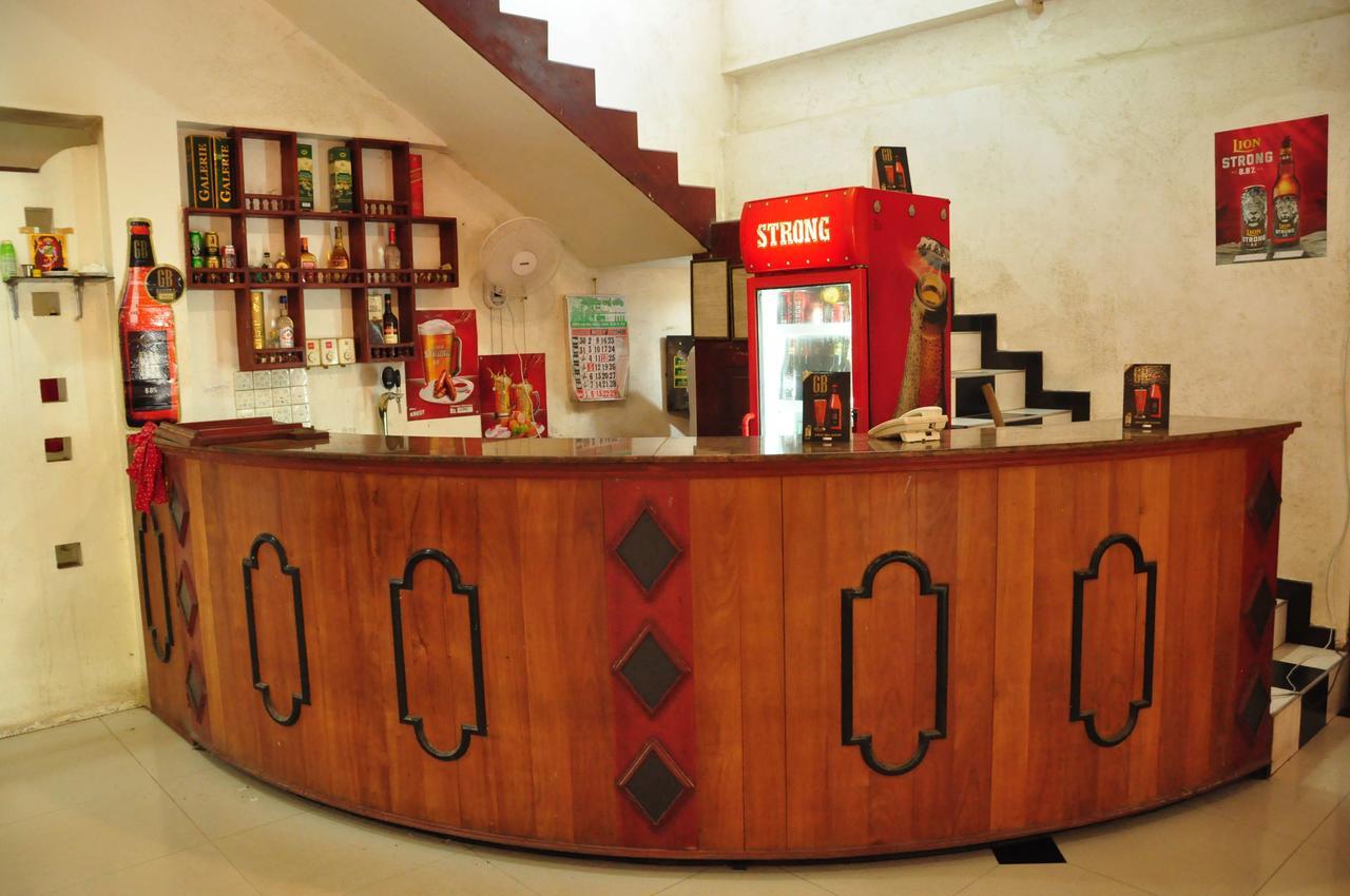 Wh Beach Resort Weligama Luaran gambar